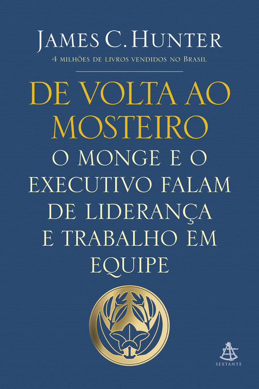 DE VOLTA AO MOSTEIRO