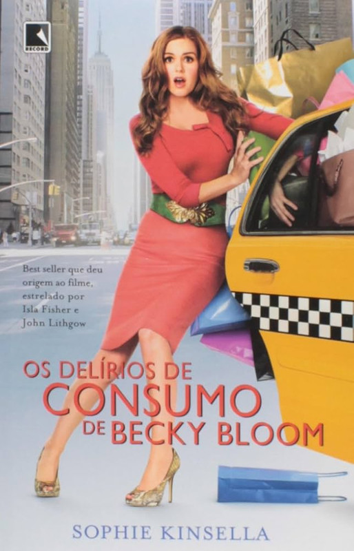 DELÍRIOS DE CONSUMO DE BECKY BLOOM