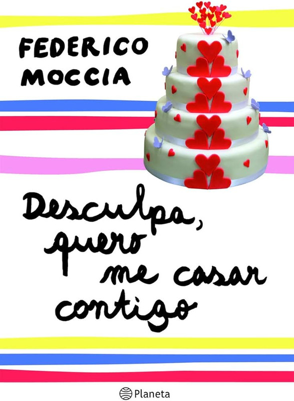DESCULPA, QUERO ME CASAR CONTIGO