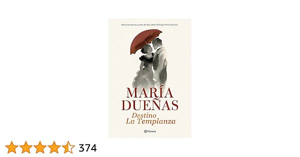 DESTINO - LA TEMPLANZA