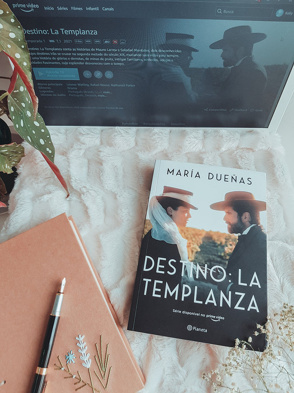 DESTINO: LA TEMPLANZA