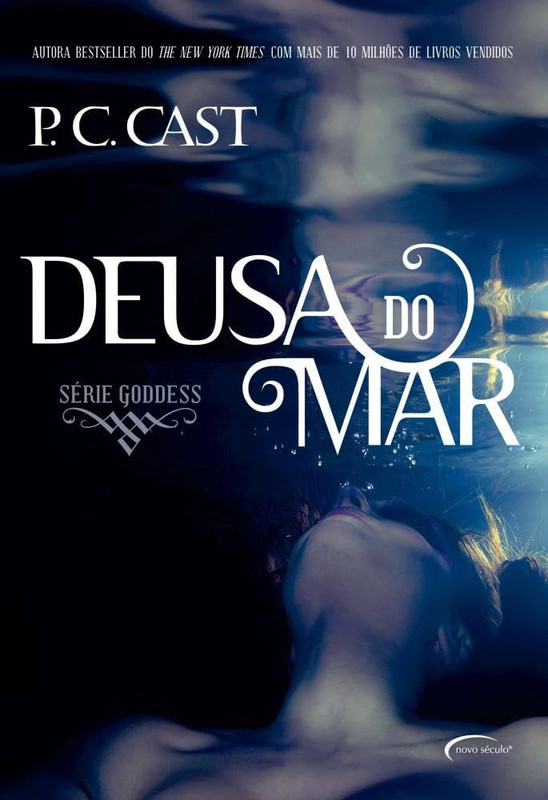 DEUSA DO MAR - VOLUME 1
