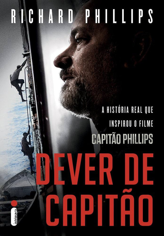 DEVER DE CAPITÃO