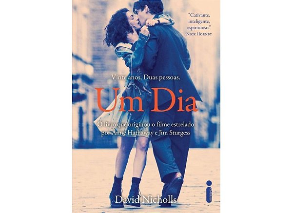 DIA UM: VINTE ANOS, DUAS PESSOAS