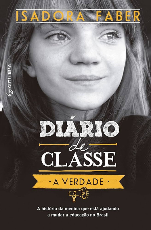 DIÁRIO DE CLASSE - A VERDADE