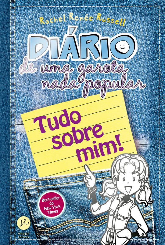 DIÁRIO DE UMA GAROTA NADA POPULAR