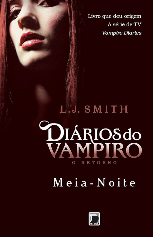 DIÁRIOS DO VAMPIRO - O RETORNO - MEIA-NOITE