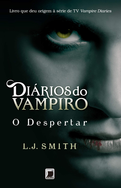 DIÀRIOS DO VAMPIRO V.1 - O DESPERTAR