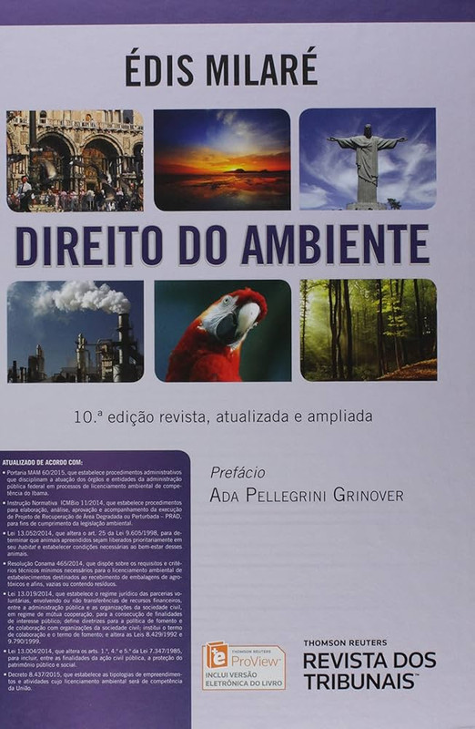 DIREITO DO AMBIENTE