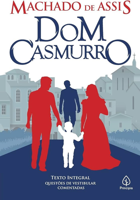 DOM CASMURRO