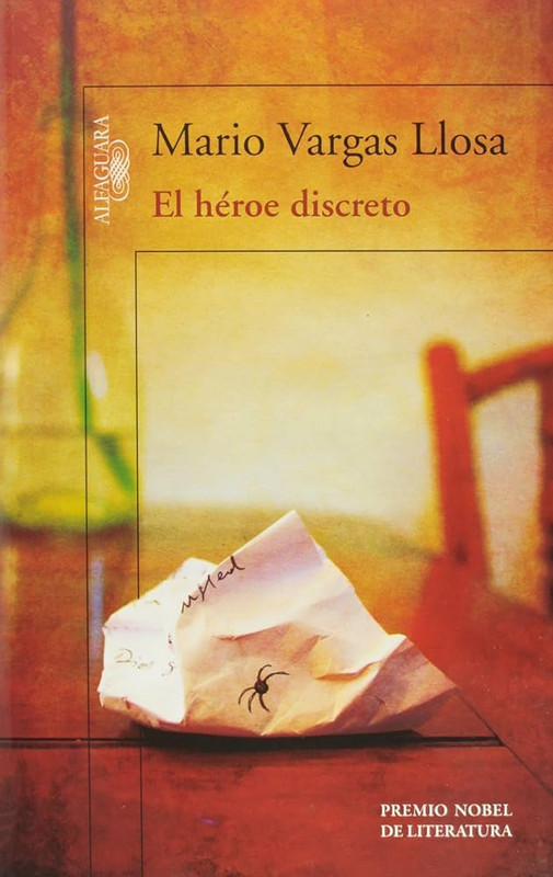 EL HÉROE DISCRETO