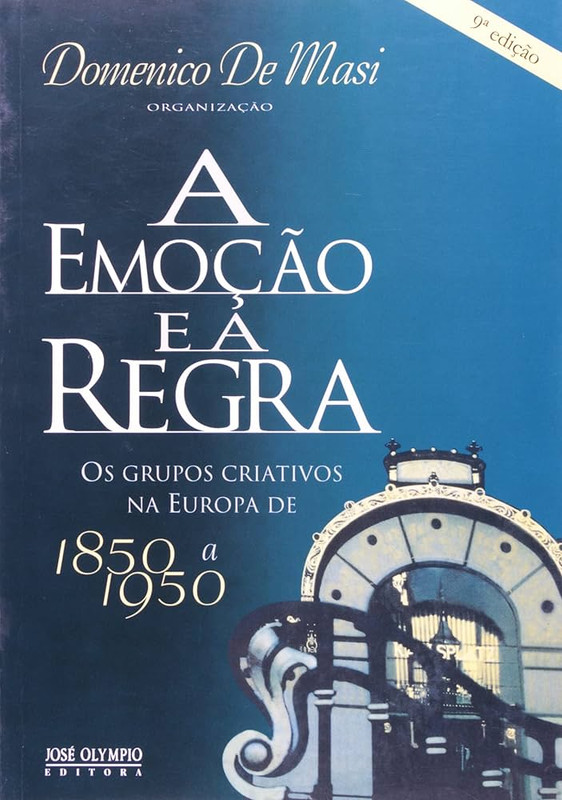 EMOÇÃO DE A REGRA, A - 9ª EDIÇÃO