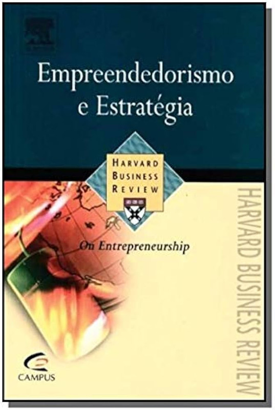 EMPREENDEDORISMO E ESTRATÉGIA