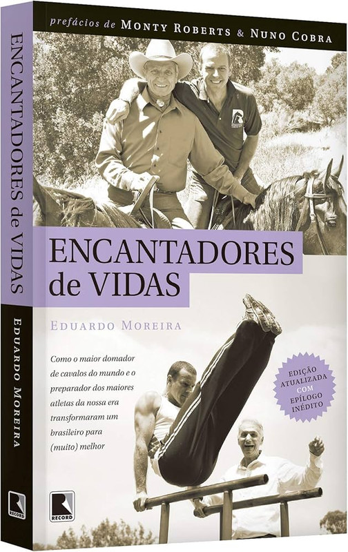 ENCANTADORES DE VIDA
