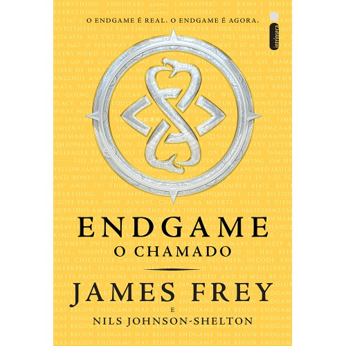 ENDGAME VOL. 1: O CHAMADO CAPA COMUM