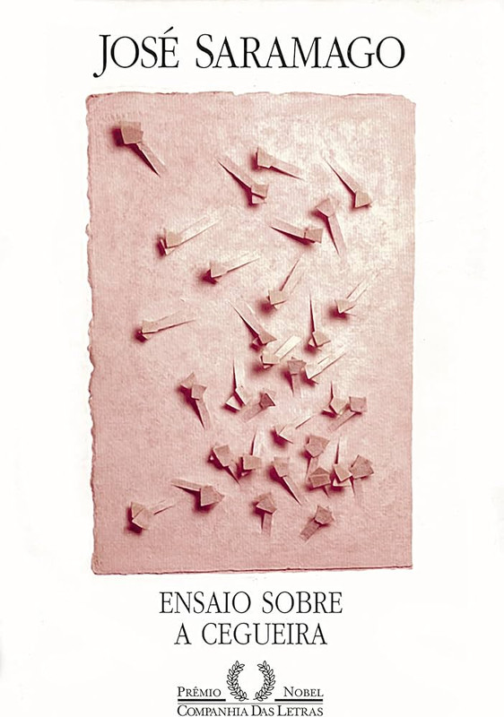 ENSAIO SOBRE A CEGUEIRA