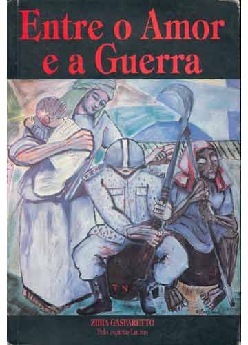 ENTRE O AMOR É A GUERRA
