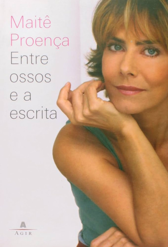 ENTRE OSSOS DE A ESCRITA
