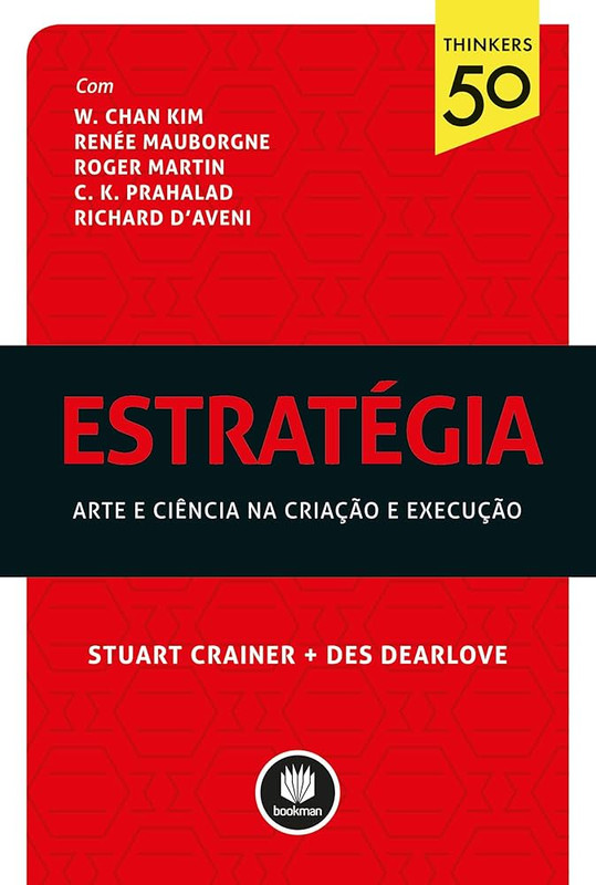 ESTRATÉGIA - ARTE DE CIÊNCIA NA CRIAÇÃO DE EXECUÇÃO