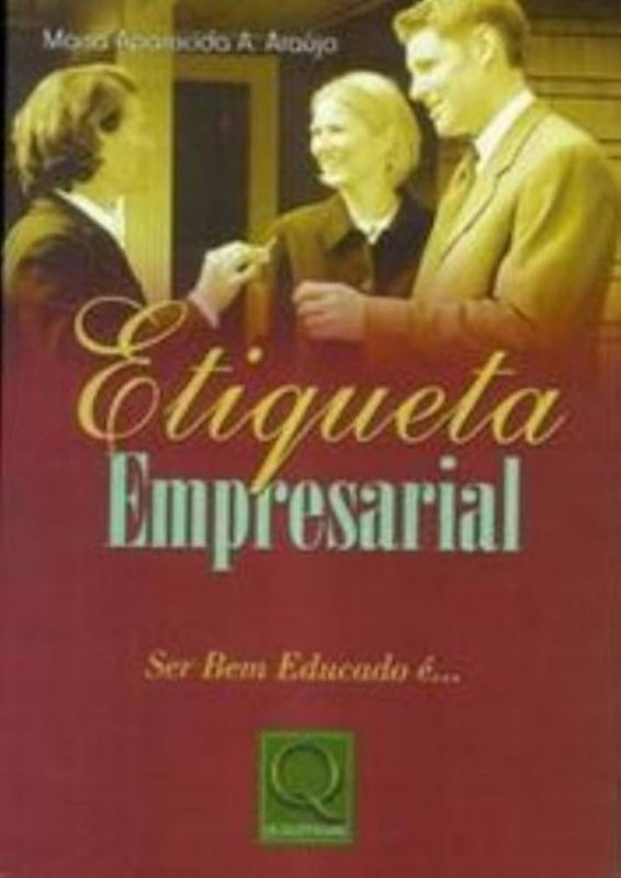 ETIQUETA EMPRESARIAL - CAPA COMUM