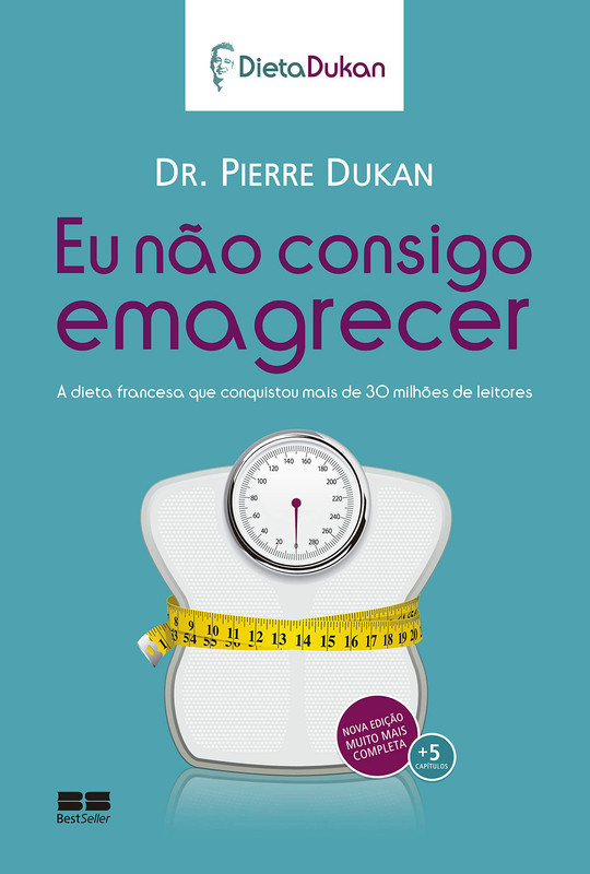 EU NÃO CONSIGO EMAGRECER