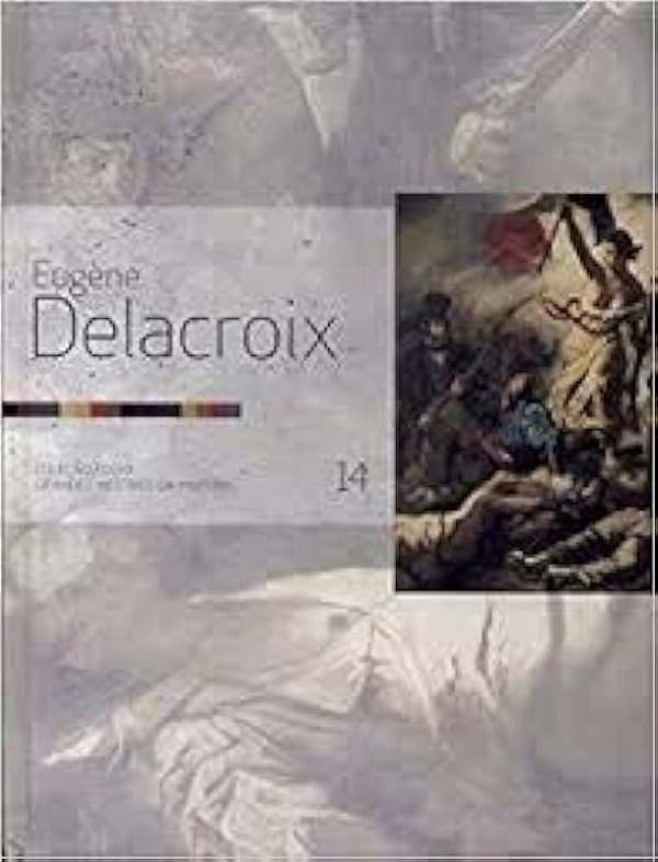 EUGÈNE DELACROIX - FOLHA DE SÃO PAULO 14