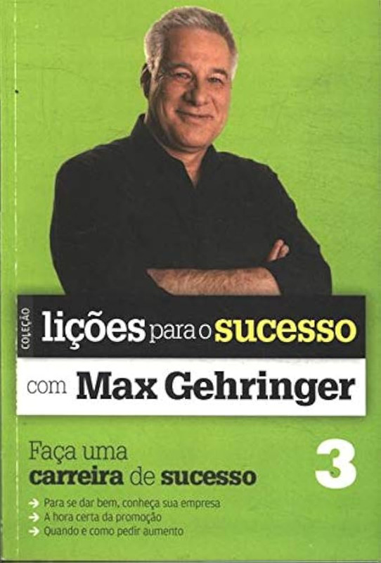 FAÇA UMA CARREIRA DE SUCESSO