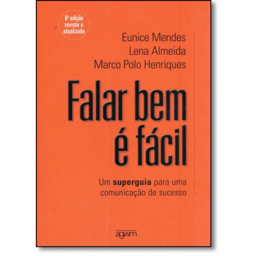 FALAR BEM É FÁCIL