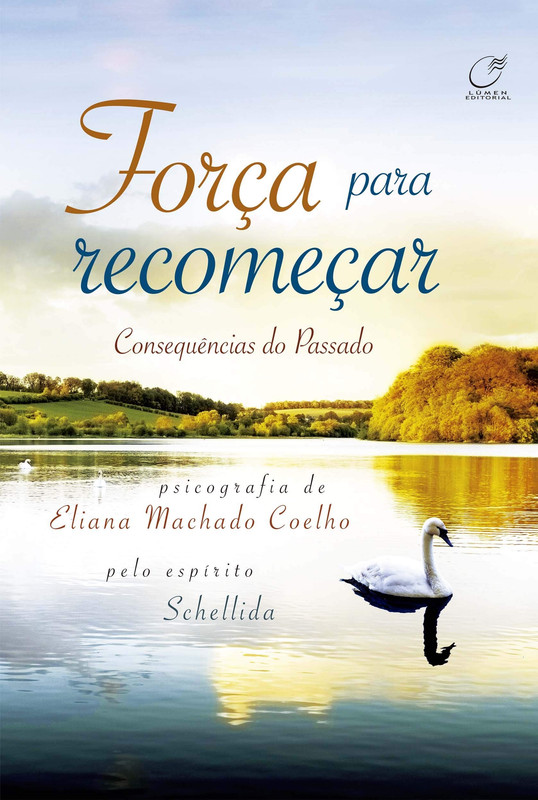 FORÇA PARA RECOMEÇAR