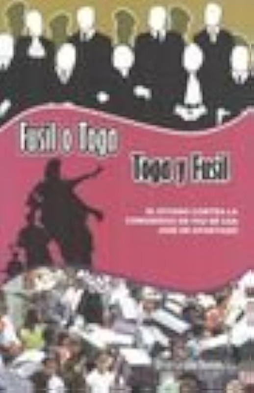 FUZIL O TOGA TOGA Y FUZIL