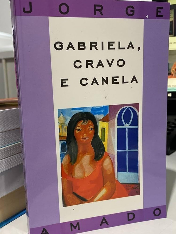 GABRIELA, CRAVO É CANELA