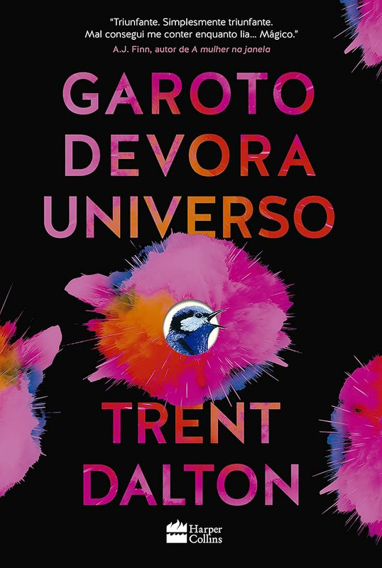 GAROTO DEVORA UNIVERSO