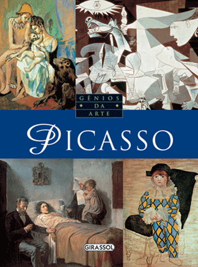 GÊNIOS DA ARTE PICASSO