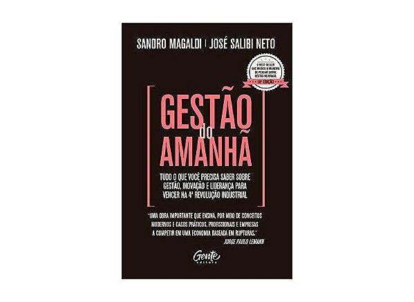 GESTÃO DO AMANHÃ