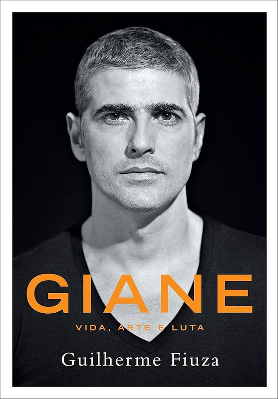 GIANE - VIDA, ARTE DE LUTA
