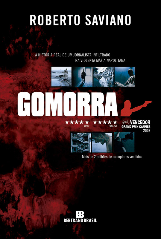 GOMORRA CAPA COMUM
