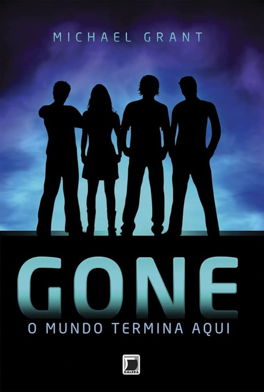 GONE - O MUNDO TERMINA AQUI