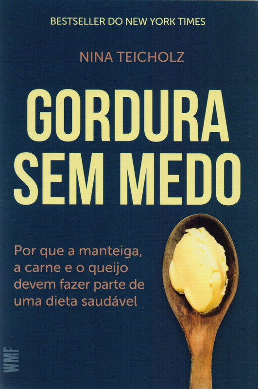 GORDURA SEM MEDO