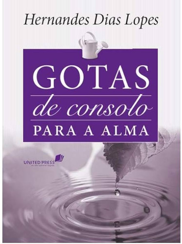 GOTAS DE CONSOLO PARA ALMA