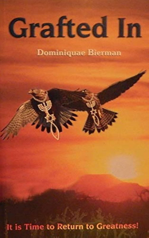 GRAFTED IN, IT IS TIME TO RETURN TO GREATNESS!