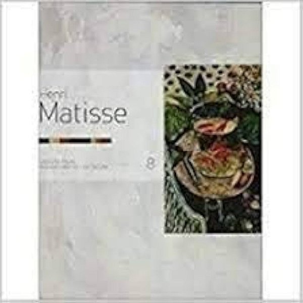 GRANDES MESTRES DA PINTURA HENRI MATISSE ED. 8
