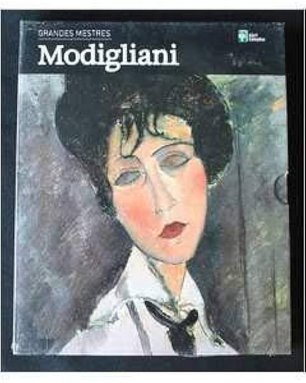 GRANDES MESTRES: MODIGLIANI