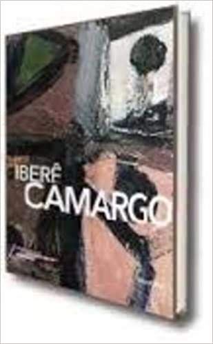 GRANDES PINTORES BRASILEIROS - IBERÊ CAMARGO VOL.19