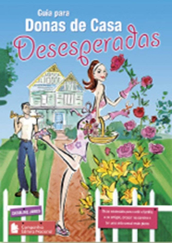 GUIA PARA DONAS DE CASA DESESESPERADAS