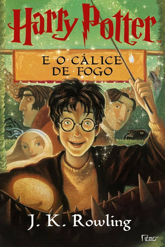 HARRY POTTER DE O CÀLICE DE FOGO: VOL 4