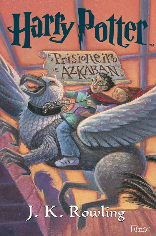 HARRY POTTER DE O PRISIONEIRO DE AZKABAN 3