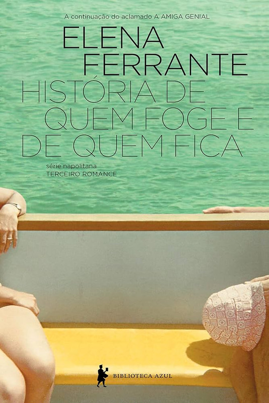HISTÓRIA DE QUEM FOGE E DE QUEM FICA