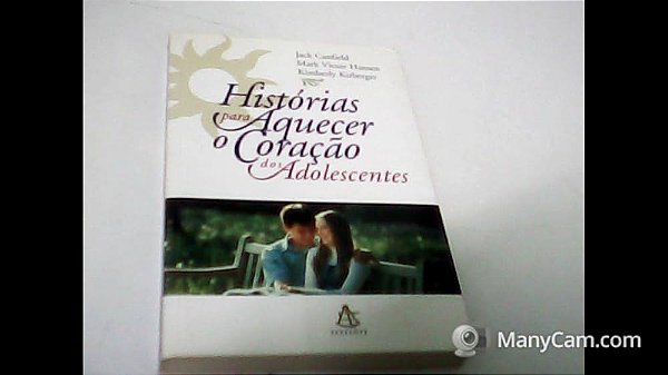HISTÓRIAS PARA AQUECER O CORAÇAO DOS ADOLESCENTES