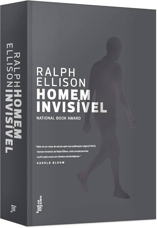 HOMEM INVISÍVEL