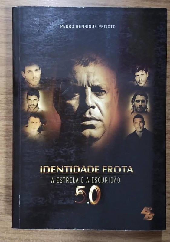IDENTIDADE FROTA - A ESTRELA É A ESCURIDAO 5.0